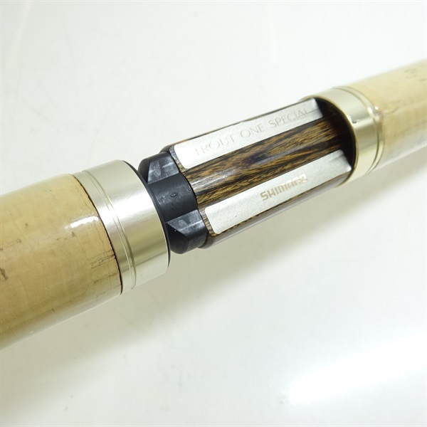 ０４トラウトワン スペシャル６０Ｌ